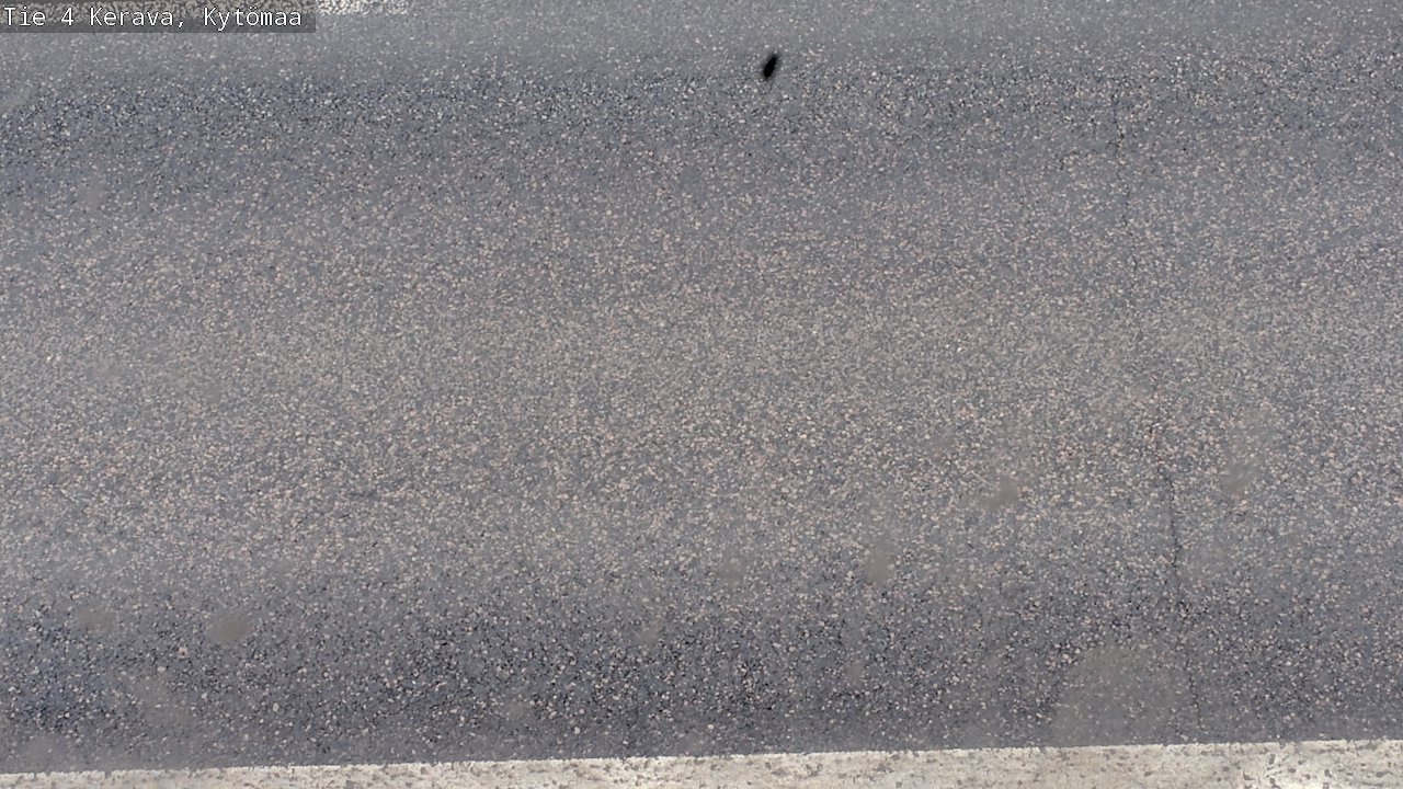 Weather Camera Image Väg 4 Kervo, Kytömaa, Kerava, Uusimaa