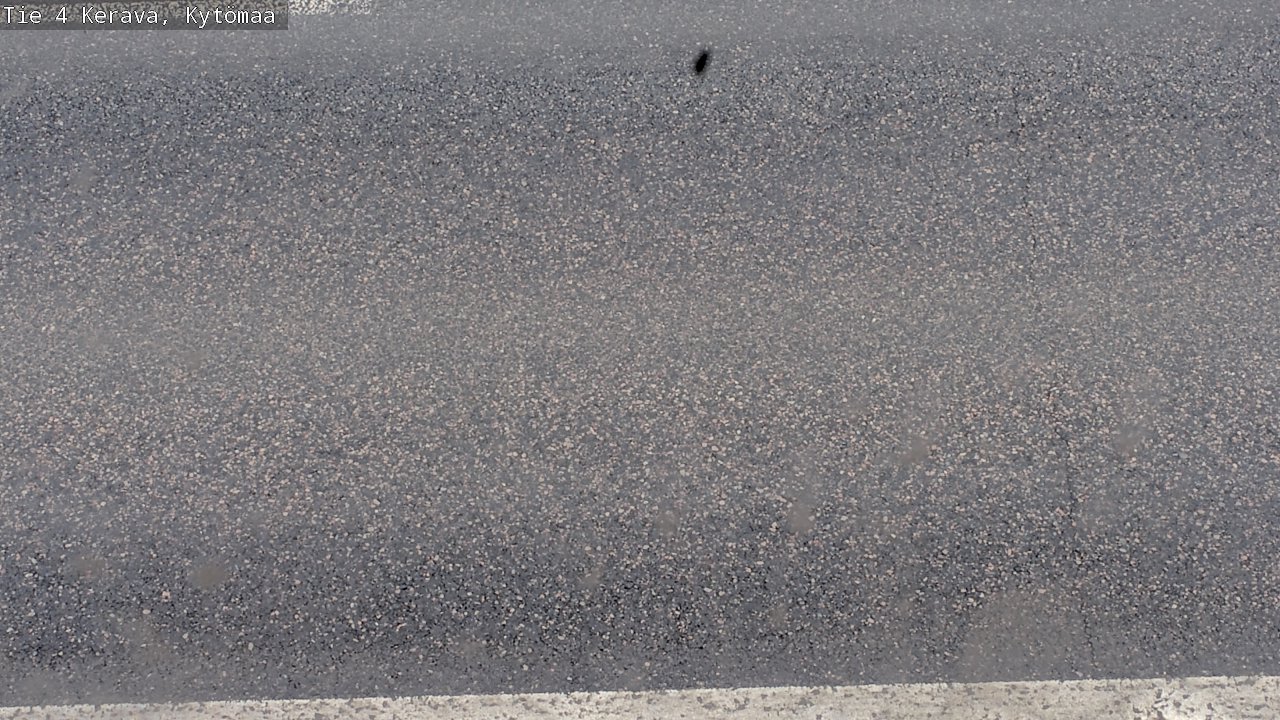 Weather Camera Image Väg 4 Kervo, Kytömaa, Kerava, Uusimaa