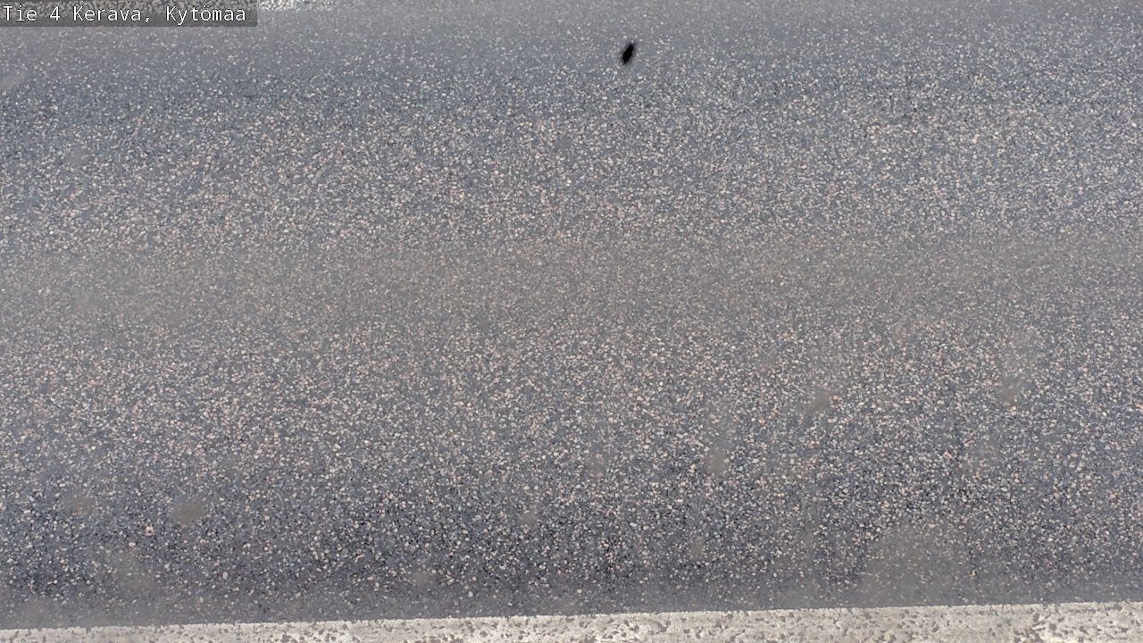 Weather Camera Image Väg 4 Kervo, Kytömaa, Kerava, Uusimaa