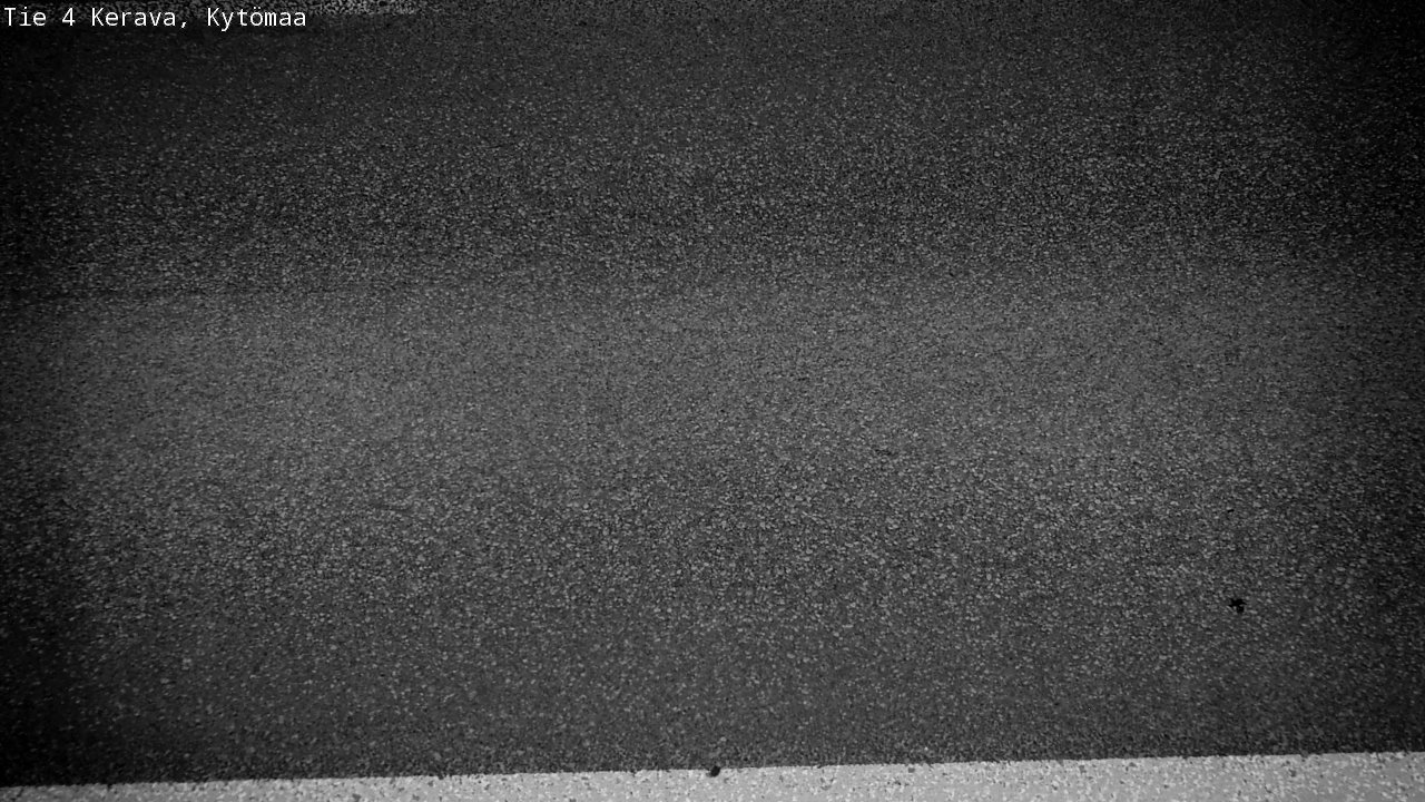 Weather Camera Image Väg 4 Kervo, Kytömaa, Kerava, Uusimaa