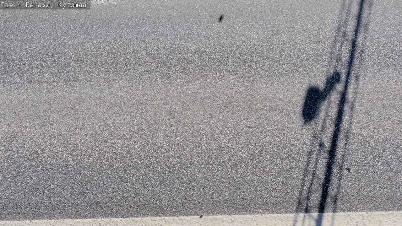 Weather Camera Image Väg 4 Kervo, Kytömaa, Kerava, Uusimaa