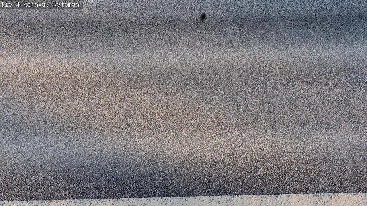 Weather Camera Image Road 4 Kerava, Kytömaa, Kerava, Uusimaa