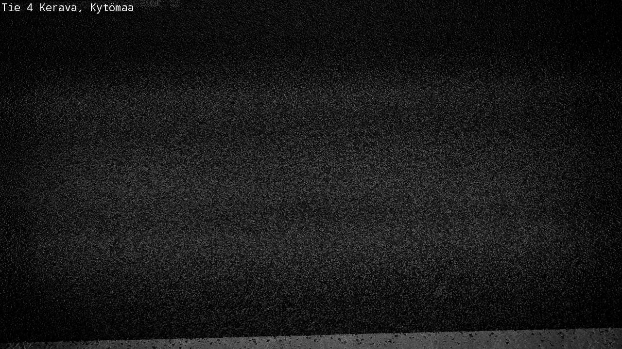 Weather Camera Image Road 4 Kerava, Kytömaa, Kerava, Uusimaa