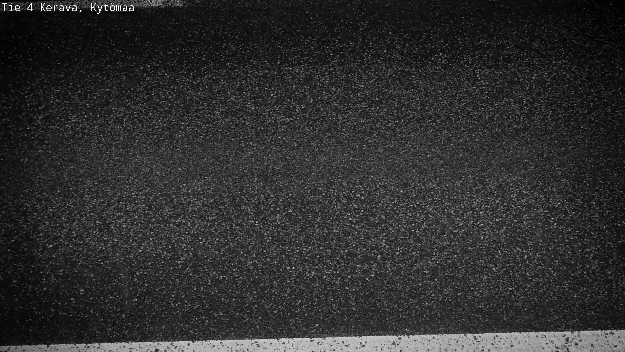 Weather Camera Image Väg 4 Kervo, Kytömaa, Kerava, Uusimaa