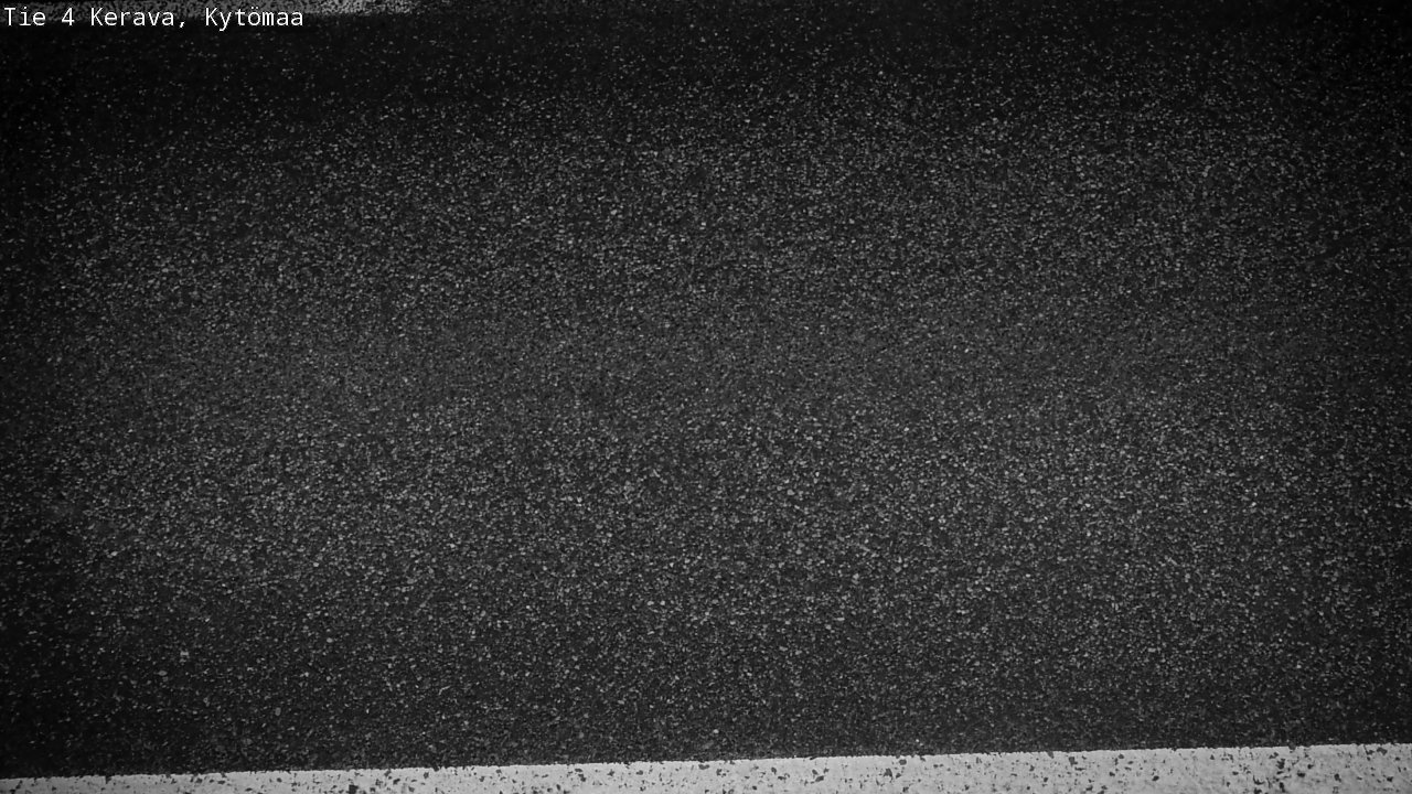 Weather Camera Image Väg 4 Kervo, Kytömaa, Kerava, Uusimaa