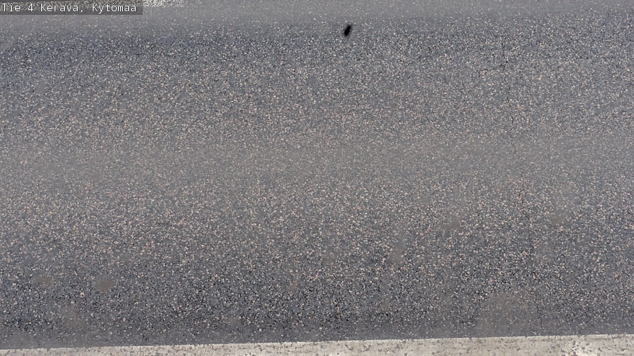 Weather Camera Image Väg 4 Kervo, Kytömaa, Kerava, Uusimaa