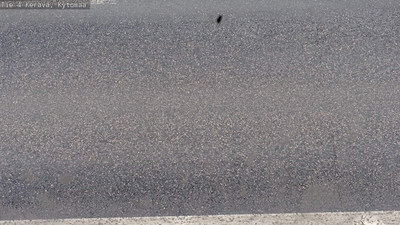 Weather Camera Image Väg 4 Kervo, Kytömaa, Kerava, Uusimaa