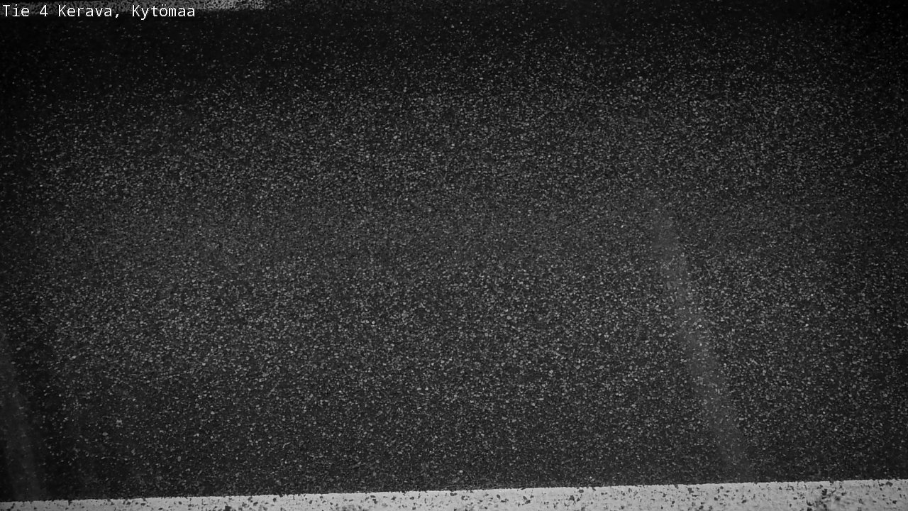 Weather Camera Image Väg 4 Kervo, Kytömaa, Kerava, Uusimaa