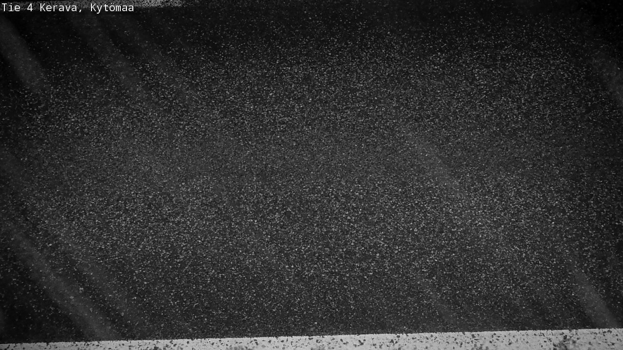 Weather Camera Image Väg 4 Kervo, Kytömaa, Kerava, Uusimaa