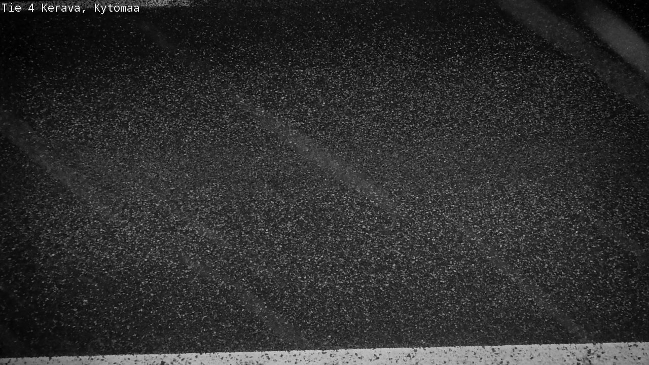 Weather Camera Image Väg 4 Kervo, Kytömaa, Kerava, Uusimaa