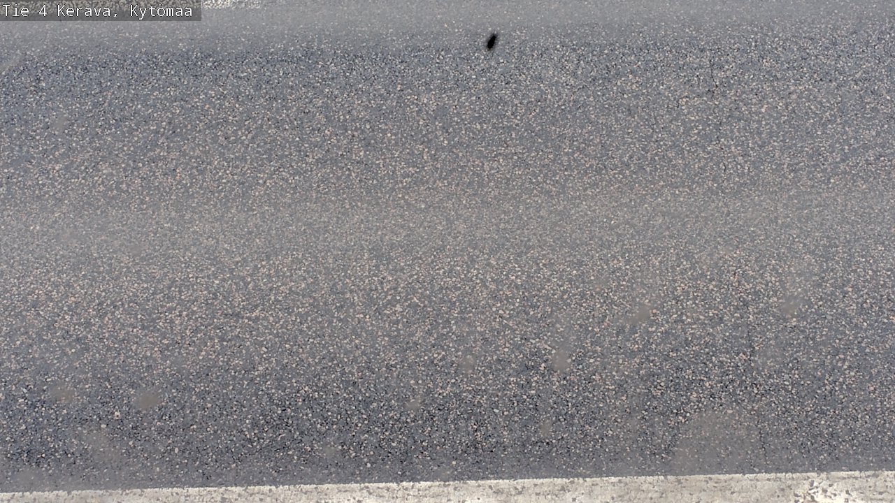 Weather Camera Image Väg 4 Kervo, Kytömaa, Kerava, Uusimaa