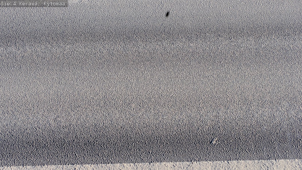 Weather Camera Image Road 4 Kerava, Kytömaa, Kerava, Uusimaa