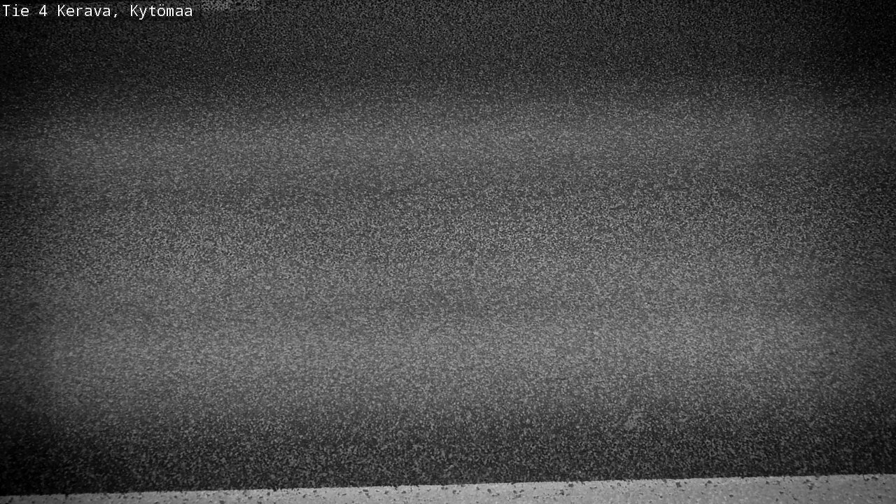 Weather Camera Image Road 4 Kerava, Kytömaa, Kerava, Uusimaa