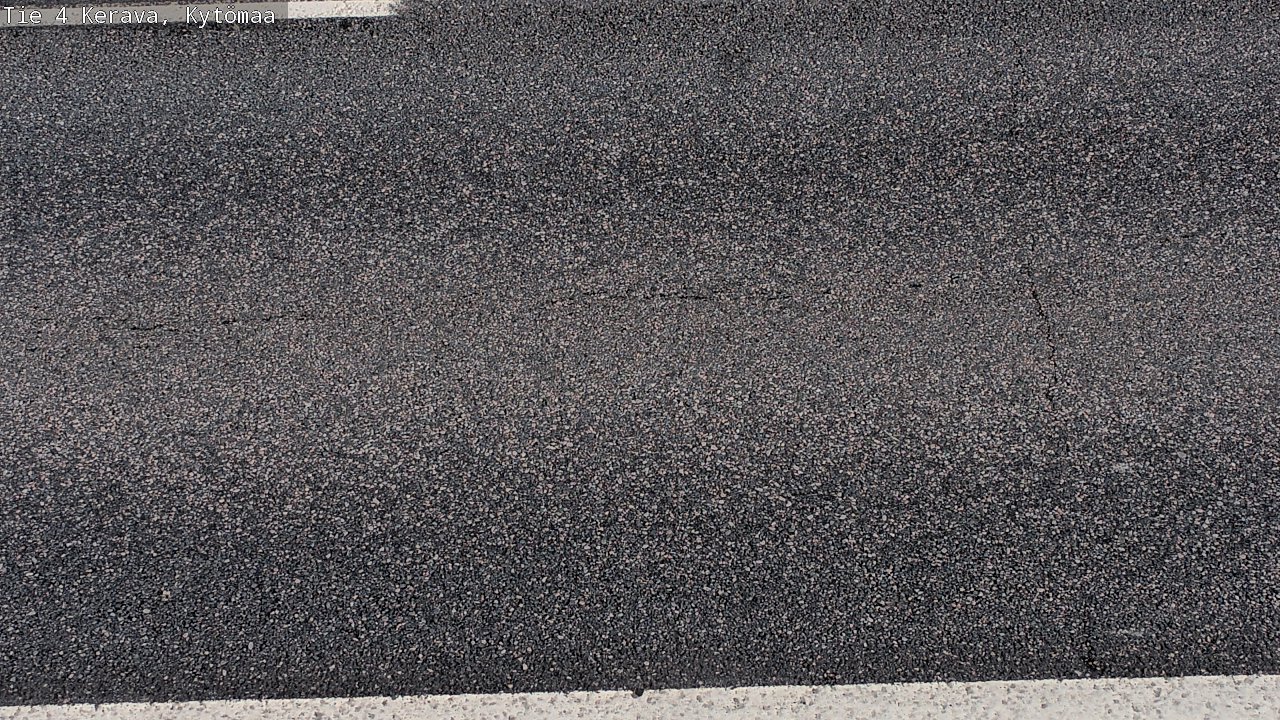 Weather Camera Image Road 4 Kerava, Kytömaa, Kerava, Uusimaa