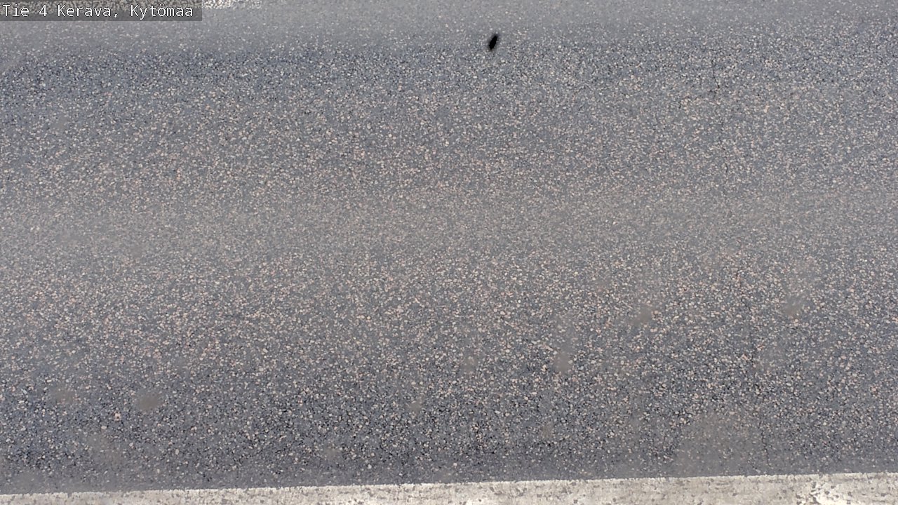 Weather Camera Image Väg 4 Kervo, Kytömaa, Kerava, Uusimaa