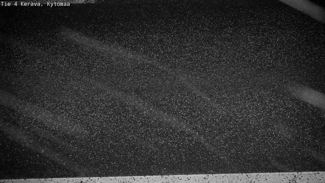 Weather Camera Image Väg 4 Kervo, Kytömaa, Kerava, Uusimaa