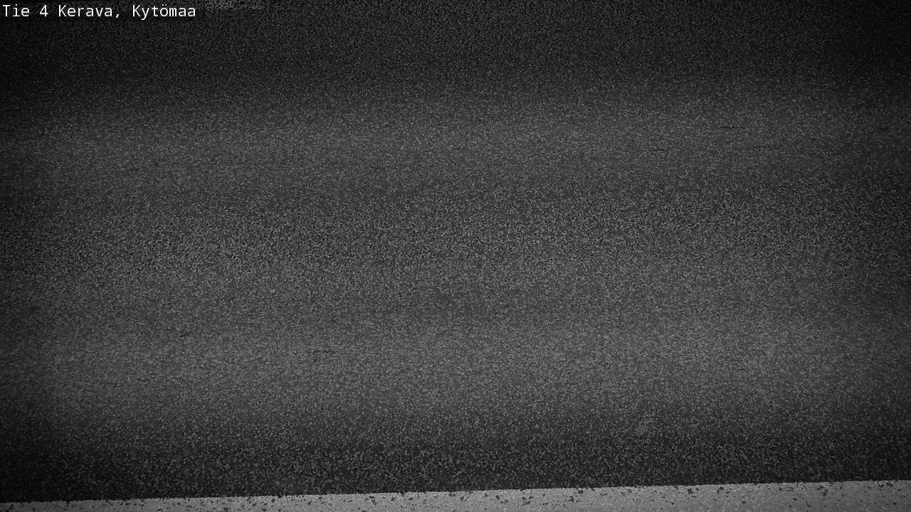 Weather Camera Image Road 4 Kerava, Kytömaa, Kerava, Uusimaa