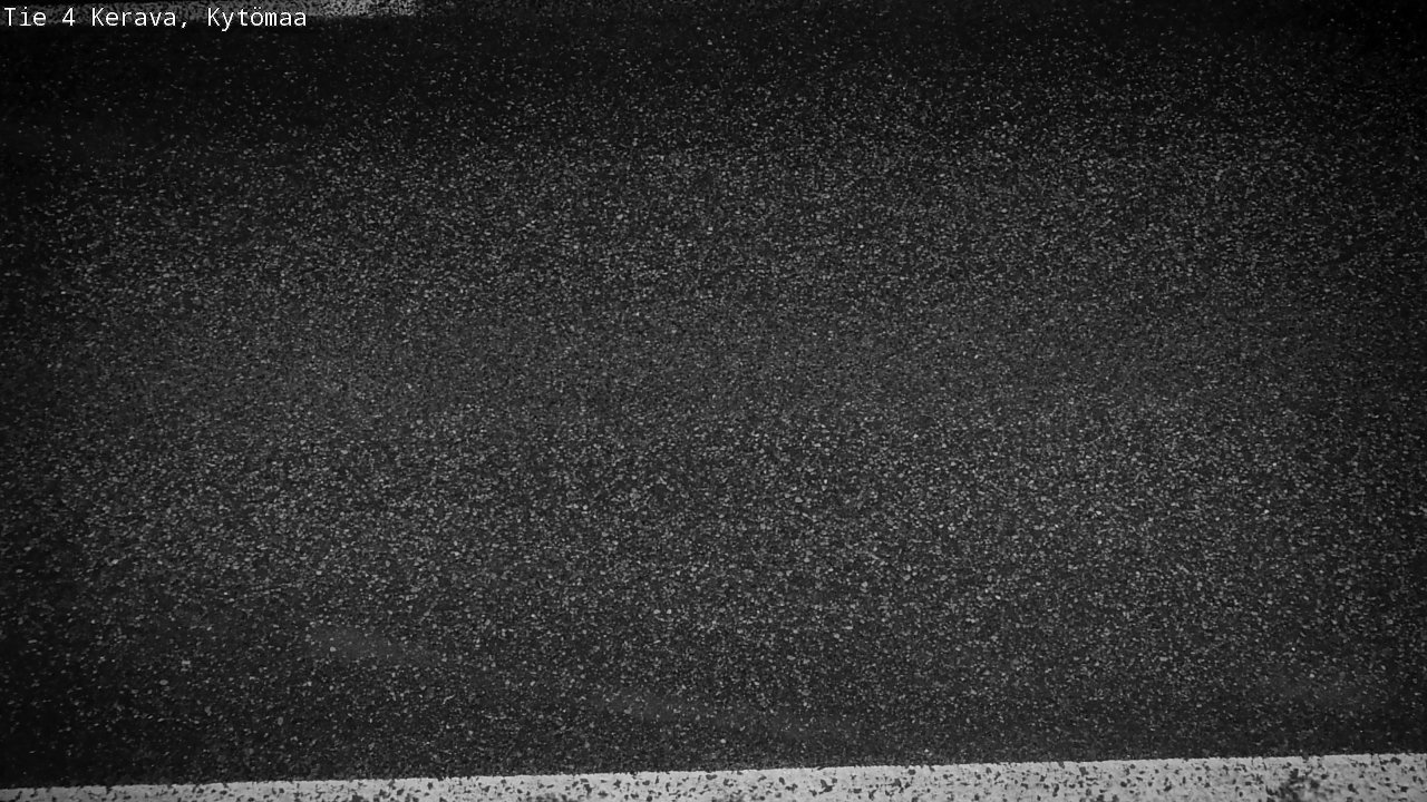 Weather Camera Image Väg 4 Kervo, Kytömaa, Kerava, Uusimaa