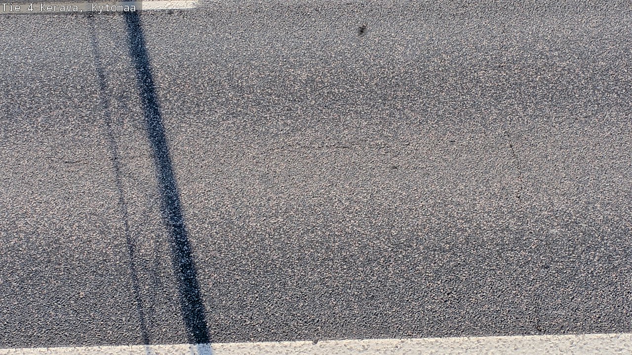 Weather Camera Image Väg 4 Kervo, Kytömaa, Kerava, Uusimaa