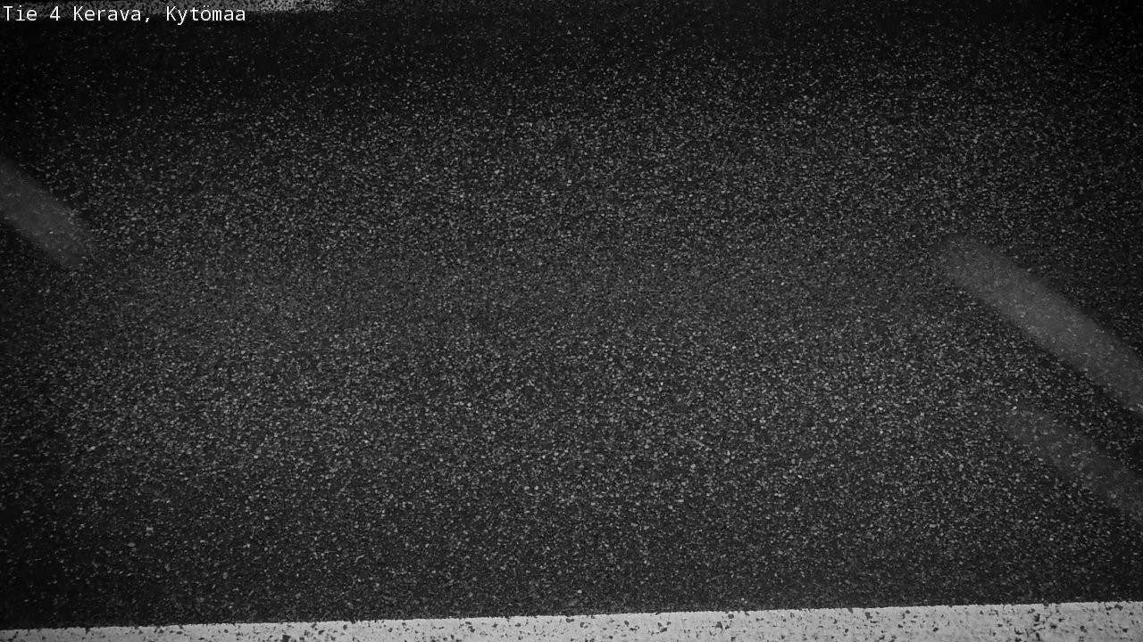 Weather Camera Image Väg 4 Kervo, Kytömaa, Kerava, Uusimaa