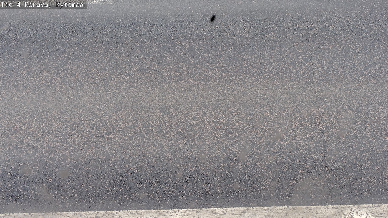 Weather Camera Image Väg 4 Kervo, Kytömaa, Kerava, Uusimaa