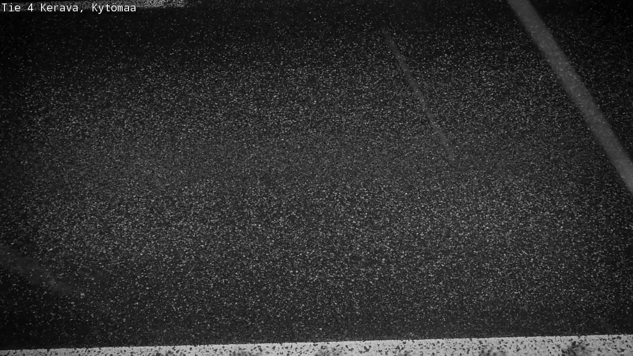 Weather Camera Image Väg 4 Kervo, Kytömaa, Kerava, Uusimaa