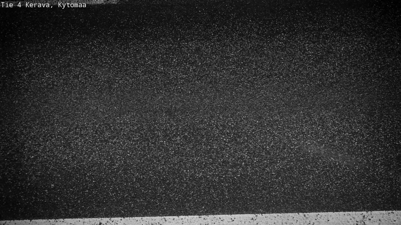 Weather Camera Image Väg 4 Kervo, Kytömaa, Kerava, Uusimaa