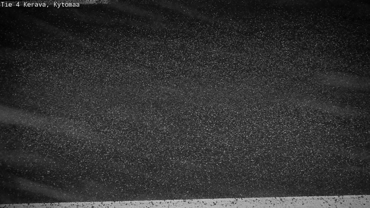 Weather Camera Image Väg 4 Kervo, Kytömaa, Kerava, Uusimaa