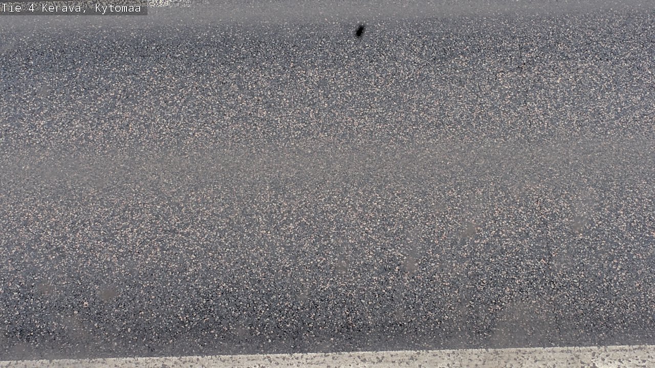 Weather Camera Image Väg 4 Kervo, Kytömaa, Kerava, Uusimaa