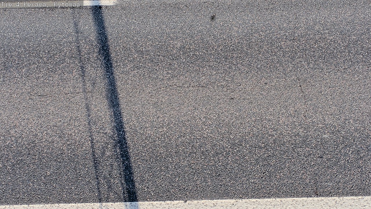 Weather Camera Image Väg 4 Kervo, Kytömaa, Kerava, Uusimaa