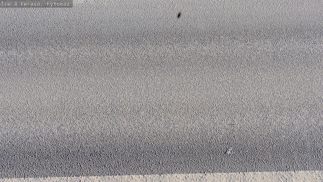 Weather Camera Image Road 4 Kerava, Kytömaa, Kerava, Uusimaa