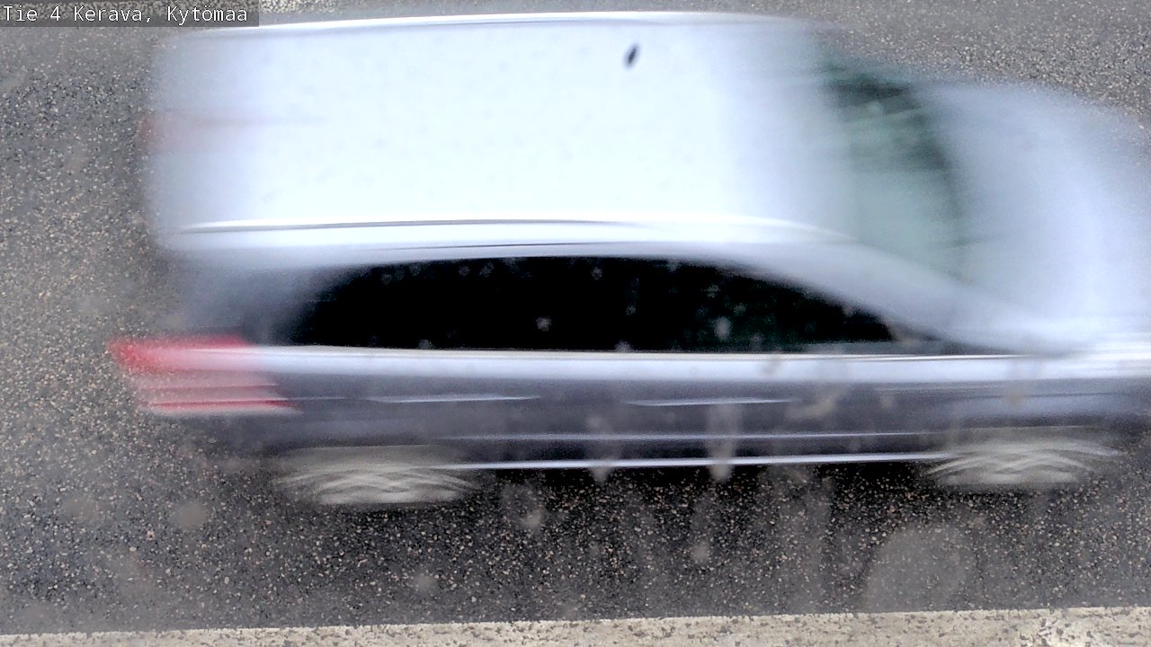 Weather Camera Image Väg 4 Kervo, Kytömaa, Kerava, Uusimaa