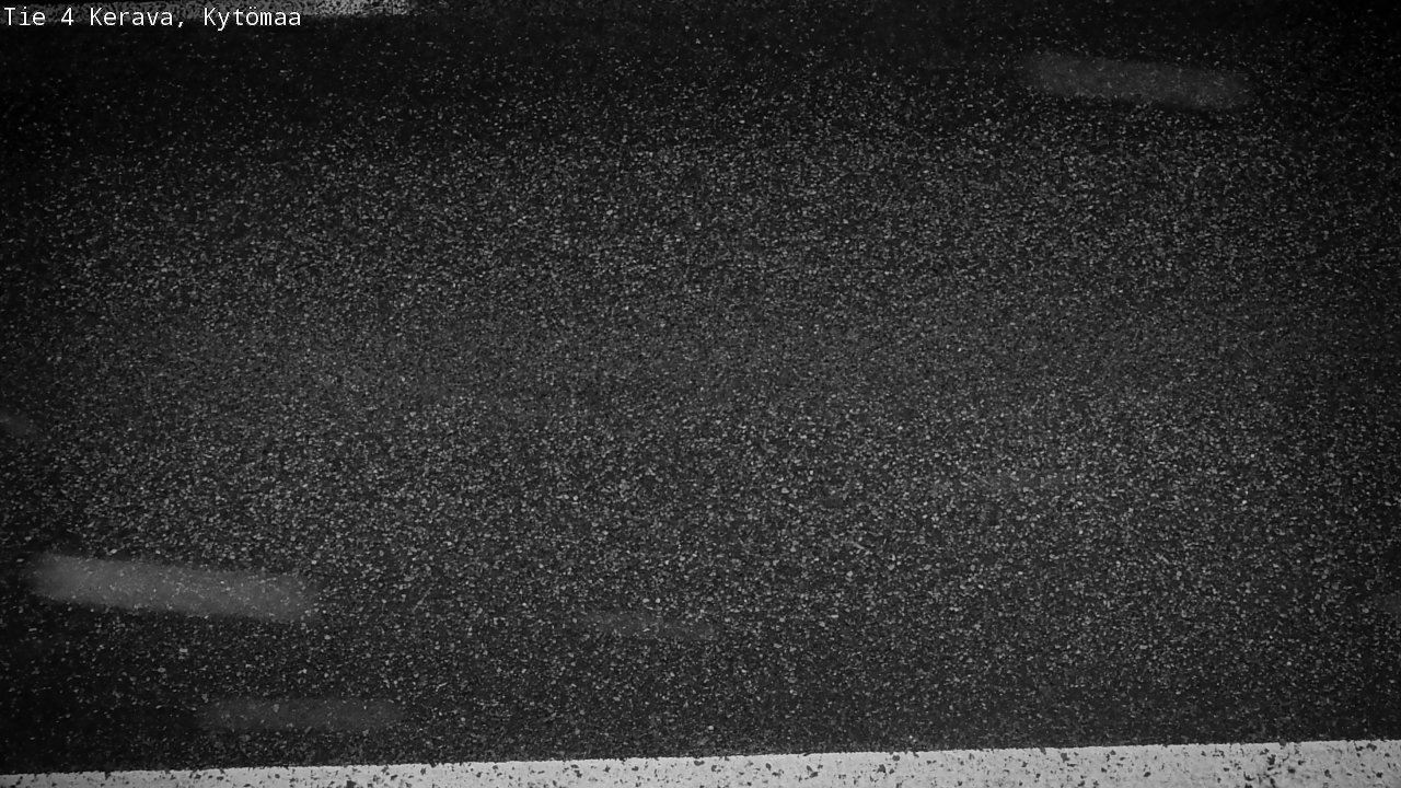 Weather Camera Image Väg 4 Kervo, Kytömaa, Kerava, Uusimaa