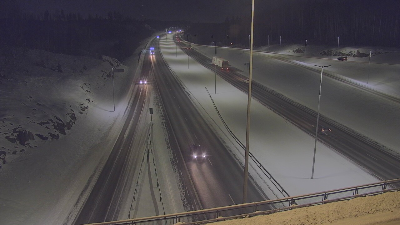 Kelikamerat Kuva Tie 3 Nurmijärvi Klaukkala, Nurmijärvi, Uusimaa