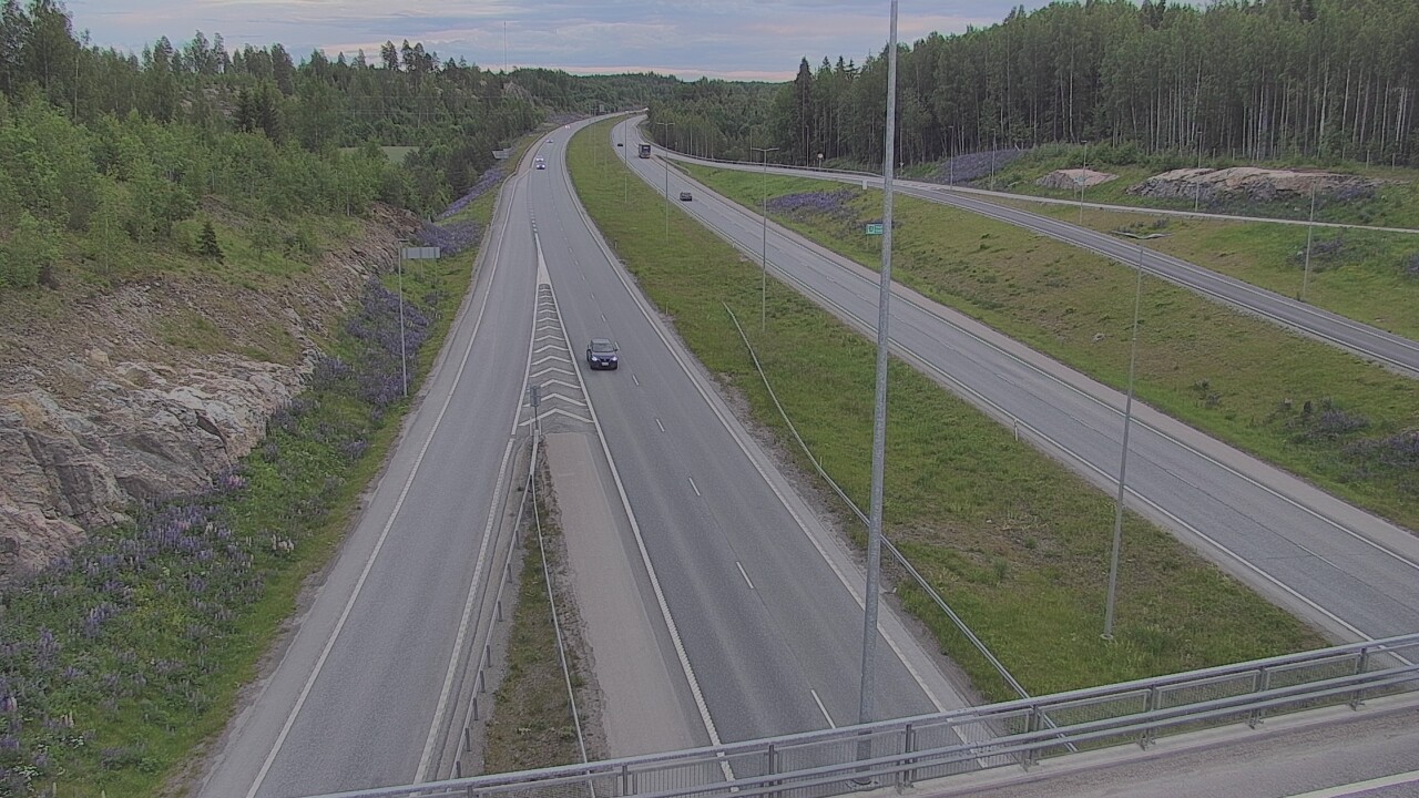 Kelikamerat Kuva Tie 3 Nurmijärvi Klaukkala, Nurmijärvi, Uusimaa