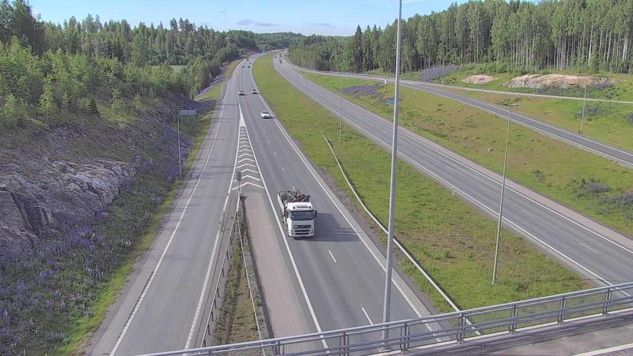 Kelikamerat Kuva Tie 3 Nurmijärvi Klaukkala, Nurmijärvi, Uusimaa
