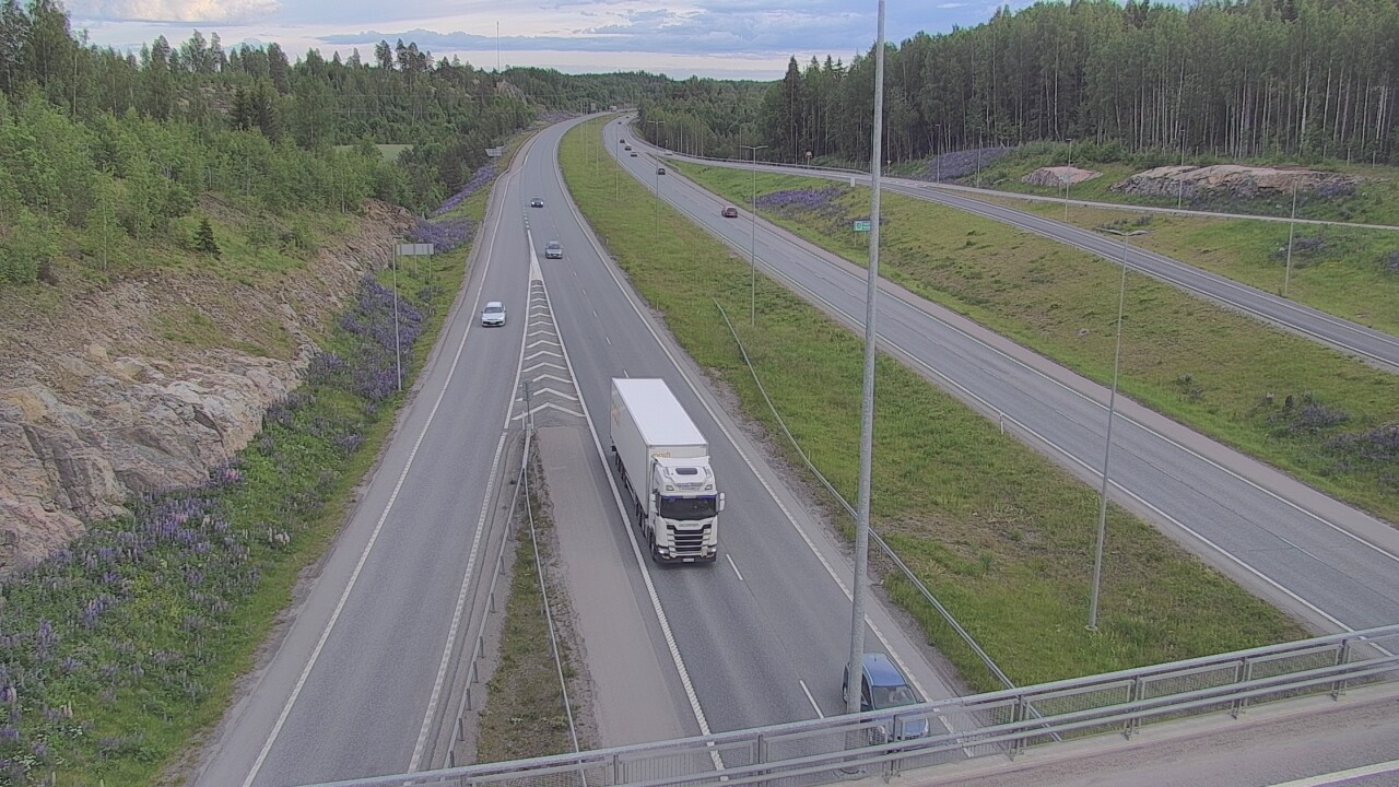 Kelikamerat Kuva Tie 3 Nurmijärvi Klaukkala, Nurmijärvi, Uusimaa