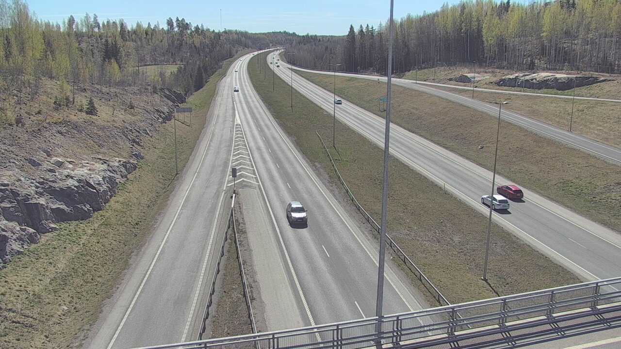 Kelikamerat Kuva Tie 3 Nurmijärvi Klaukkala, Nurmijärvi, Uusimaa