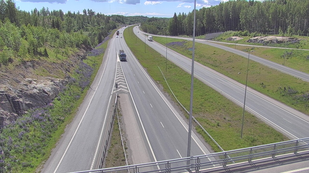 Kelikamerat Kuva Tie 3 Nurmijärvi Klaukkala, Nurmijärvi, Uusimaa