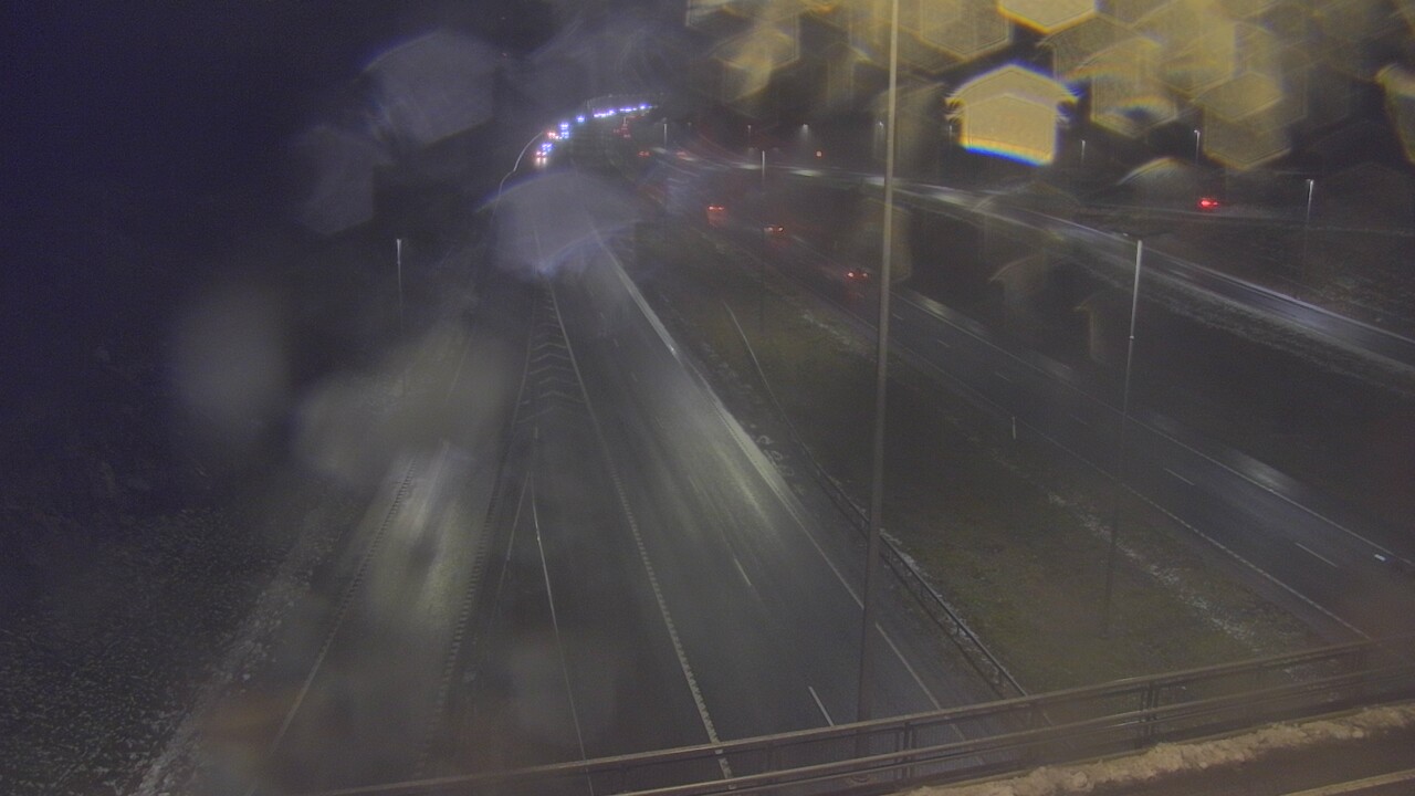 Weather Camera Image Väg 3 Nurmijärvi Klaukkala, Nurmijärvi, Uusimaa