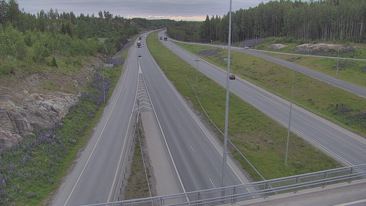 Kelikamerat Kuva Tie 3 Nurmijärvi Klaukkala, Nurmijärvi, Uusimaa