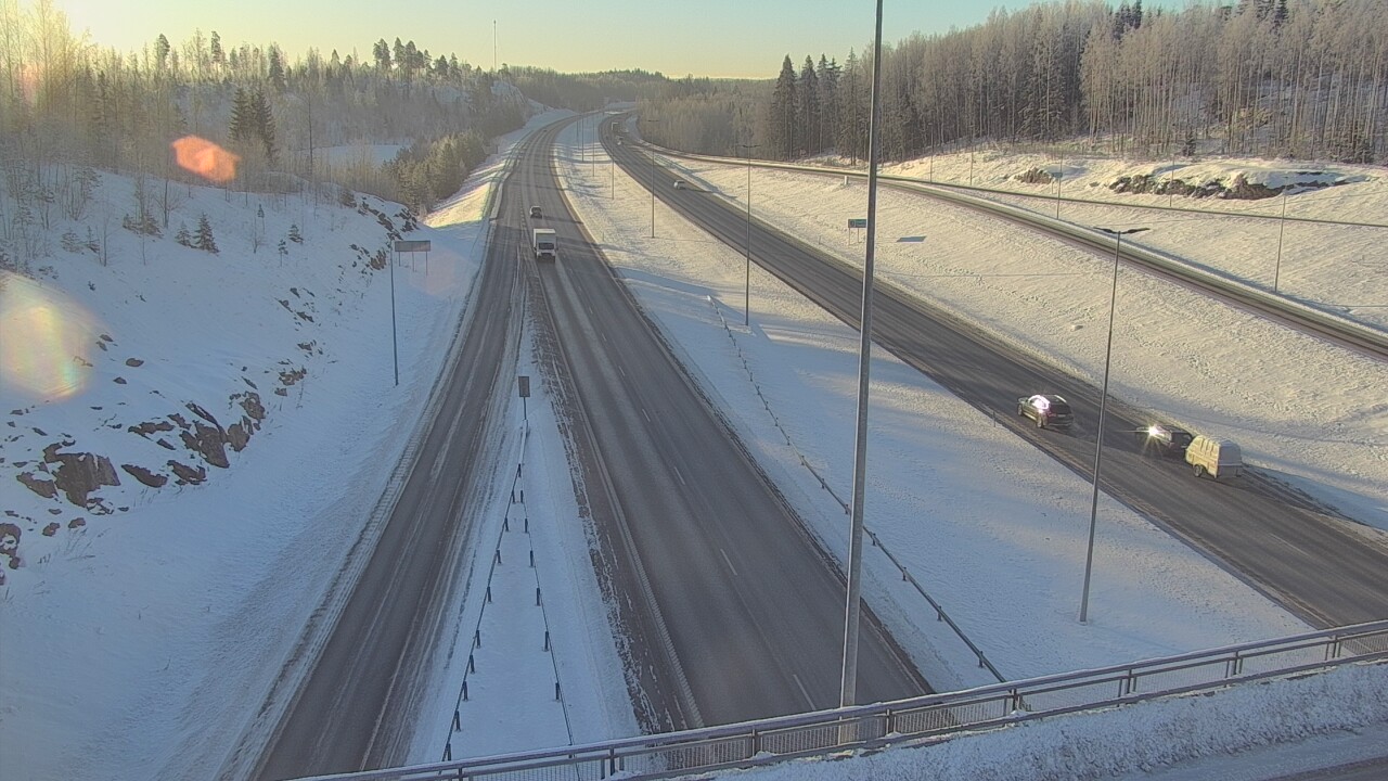 Kelikamerat Kuva Tie 3 Nurmijärvi Klaukkala, Nurmijärvi, Uusimaa