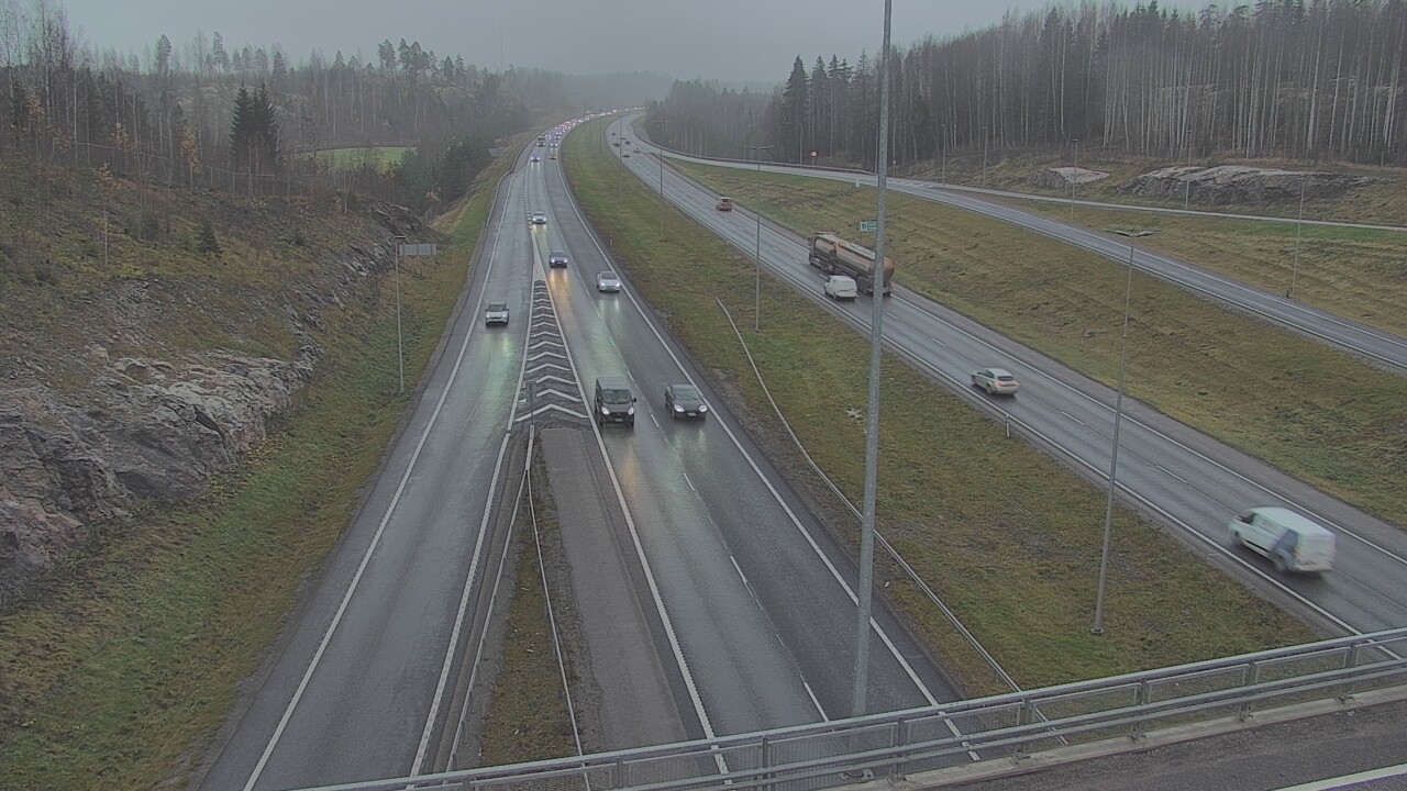 Kelikamerat Kuva Tie 3 Nurmijärvi Klaukkala, Nurmijärvi, Uusimaa