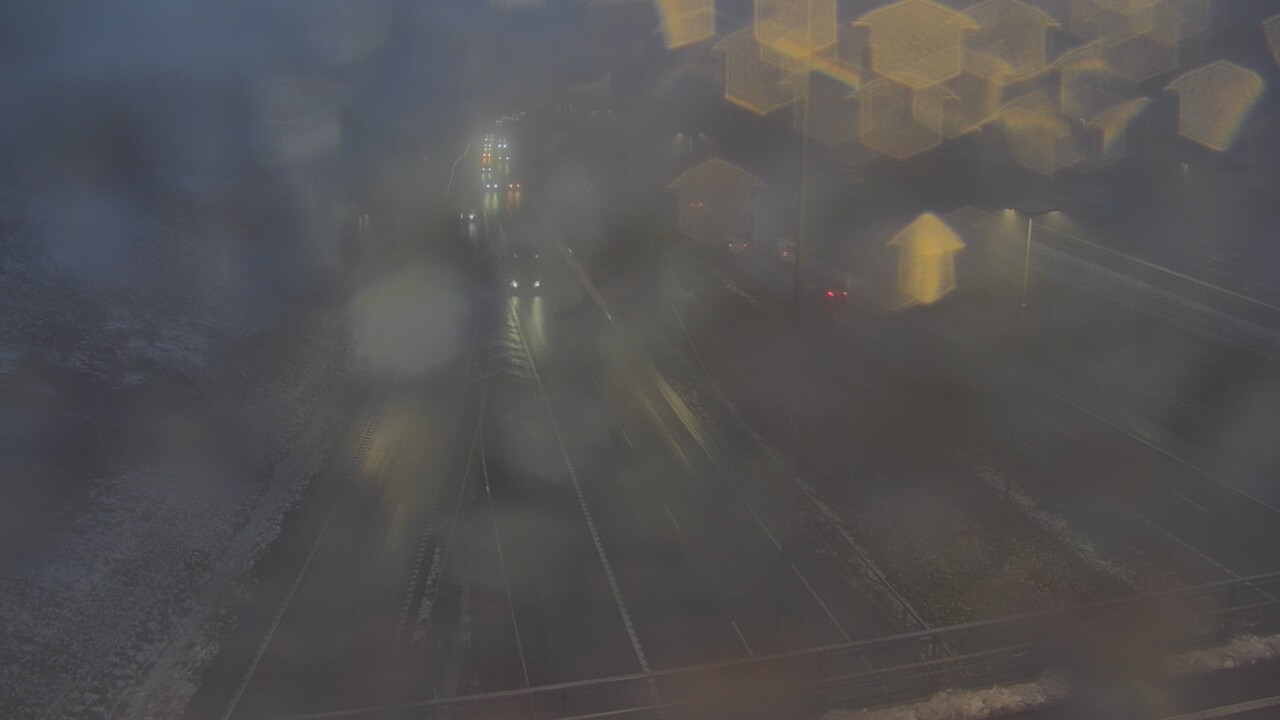 Weather Camera Image Väg 3 Nurmijärvi Klaukkala, Nurmijärvi, Uusimaa