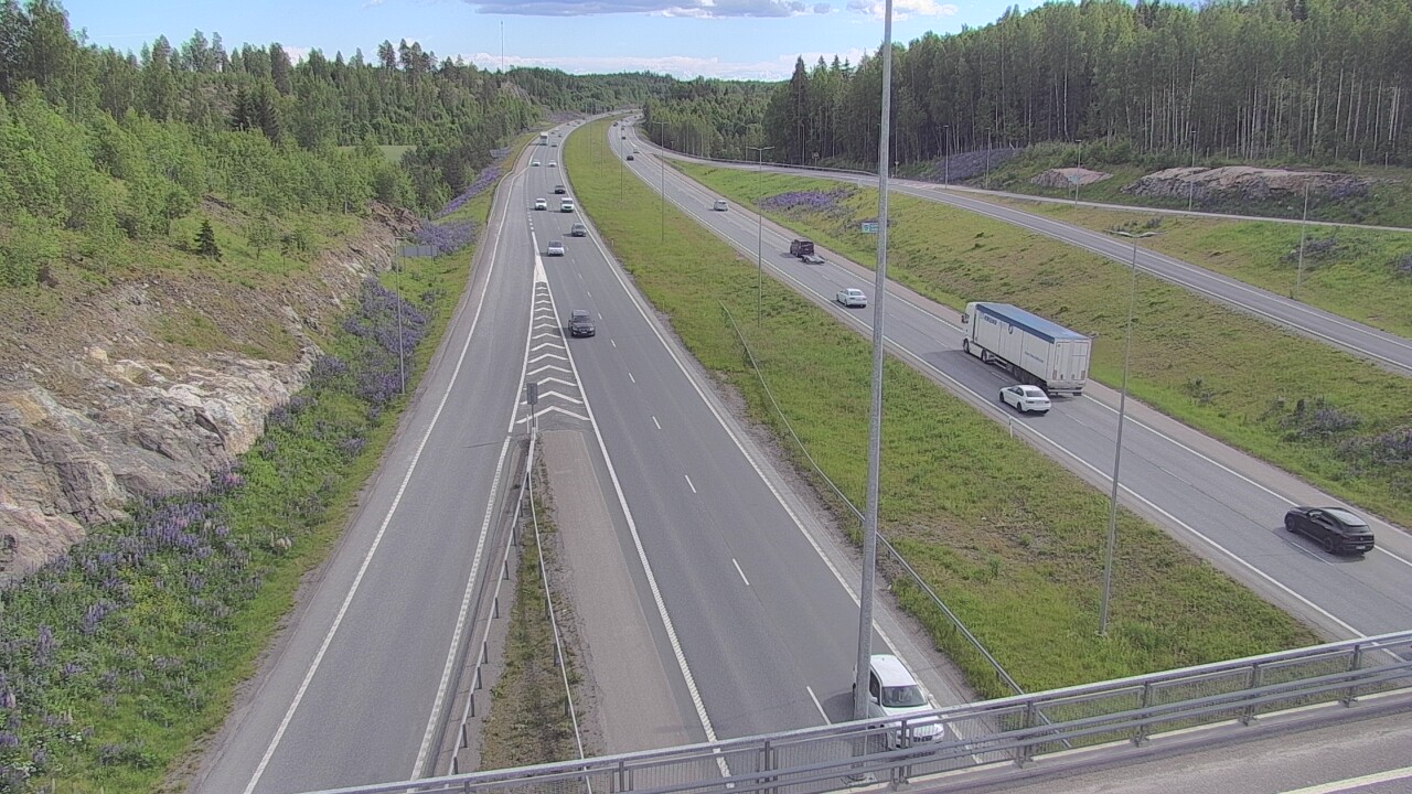 Kelikamerat Kuva Tie 3 Nurmijärvi Klaukkala, Nurmijärvi, Uusimaa