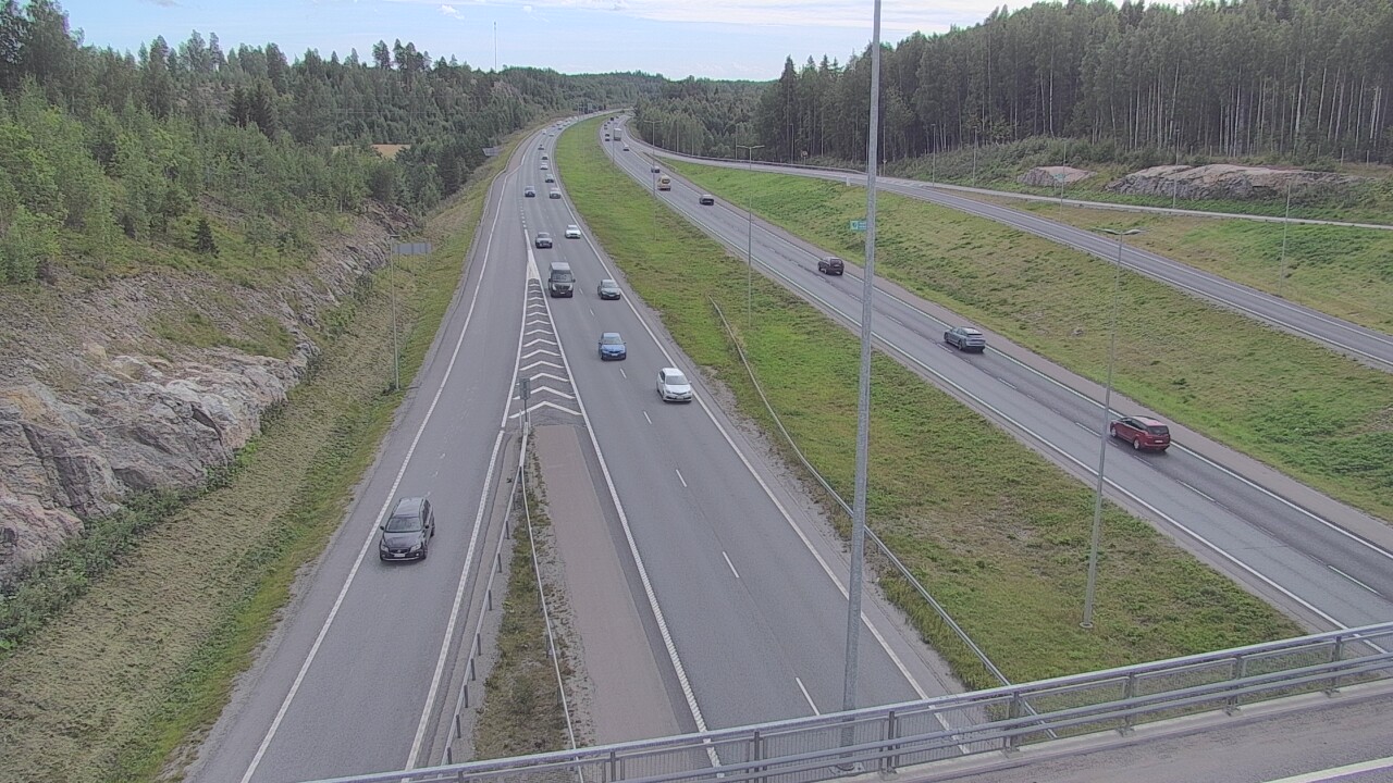 Kelikamerat Kuva Tie 3 Nurmijärvi Klaukkala, Nurmijärvi, Uusimaa