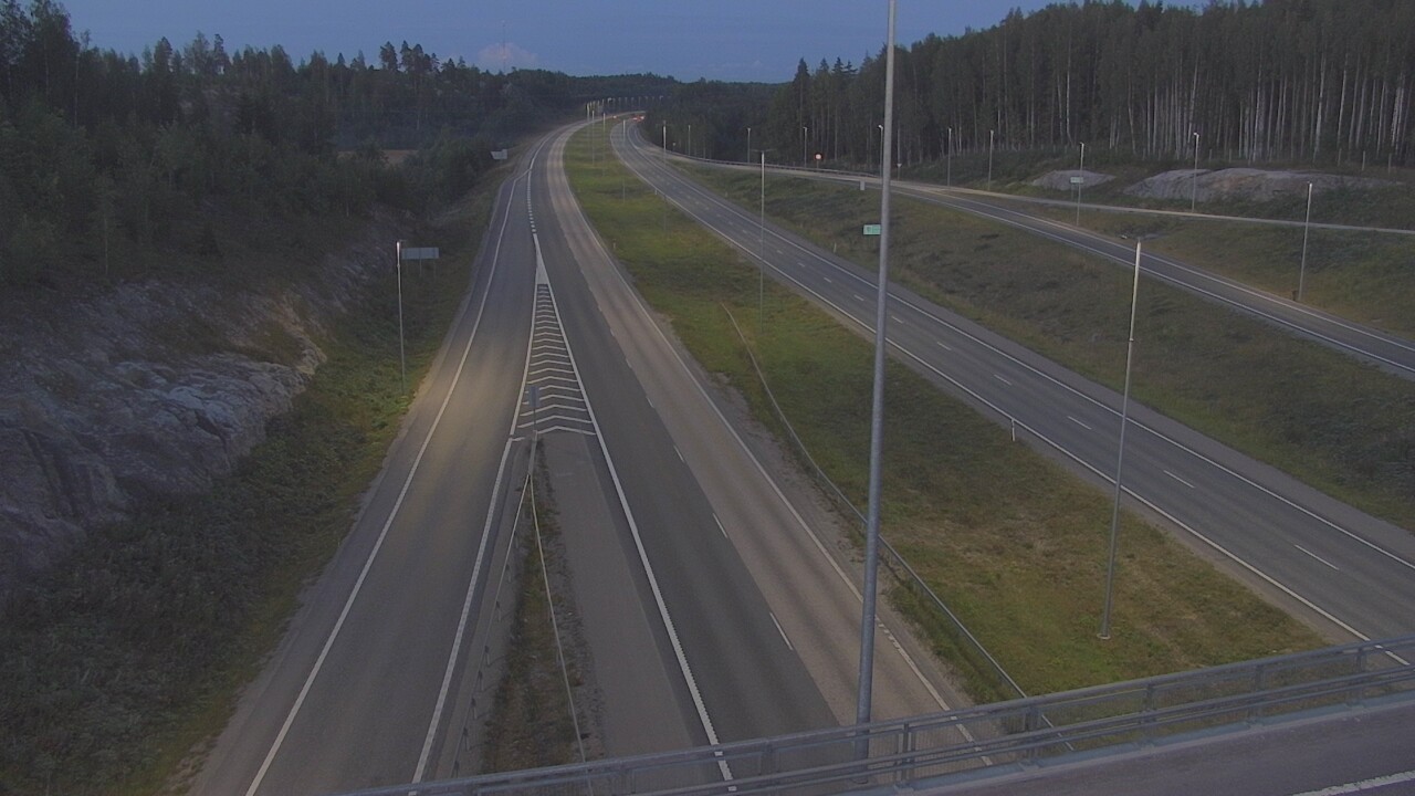 Kelikamerat Kuva Tie 3 Nurmijärvi Klaukkala, Nurmijärvi, Uusimaa