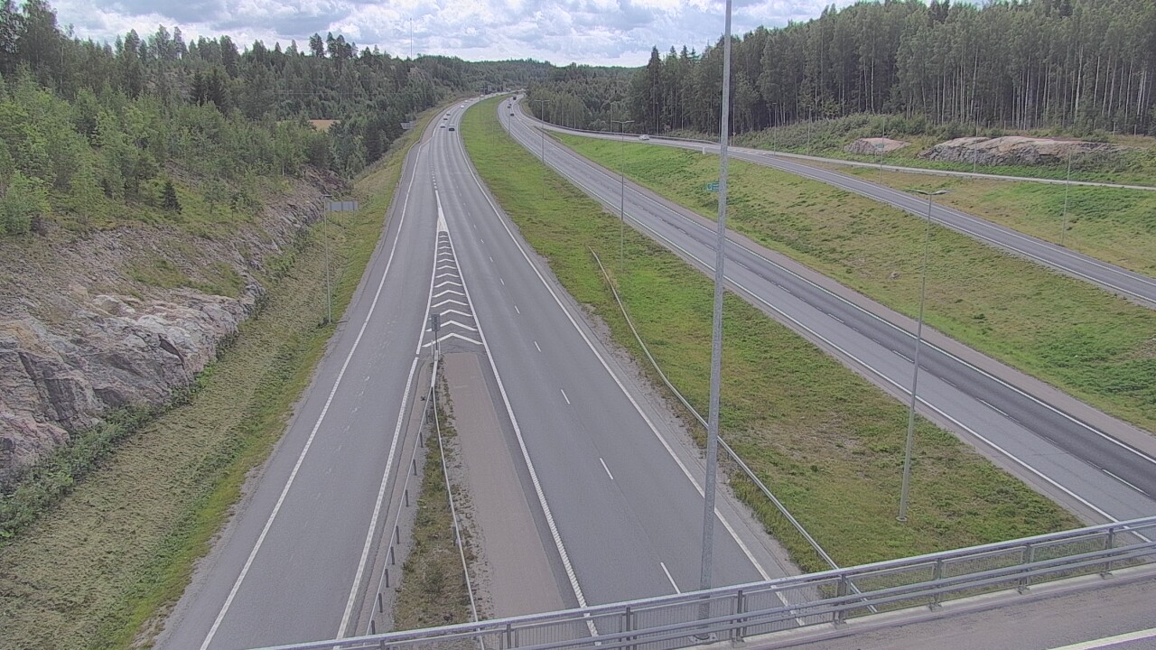 Kelikamerat Kuva Tie 3 Nurmijärvi Klaukkala, Nurmijärvi, Uusimaa