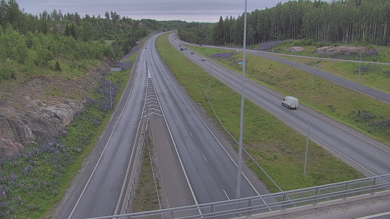 Kelikamerat Kuva Tie 3 Nurmijärvi Klaukkala, Nurmijärvi, Uusimaa