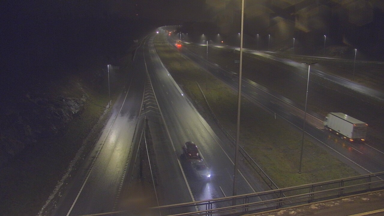 Weather Camera Image Väg 3 Nurmijärvi Klaukkala, Nurmijärvi, Uusimaa